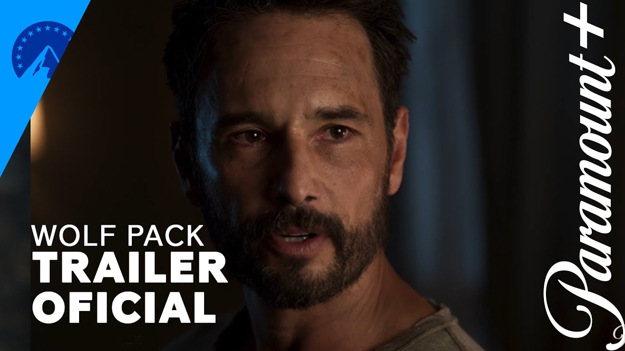 Wolf Pack | Trailer Oficial | Paramount Plus Brasil