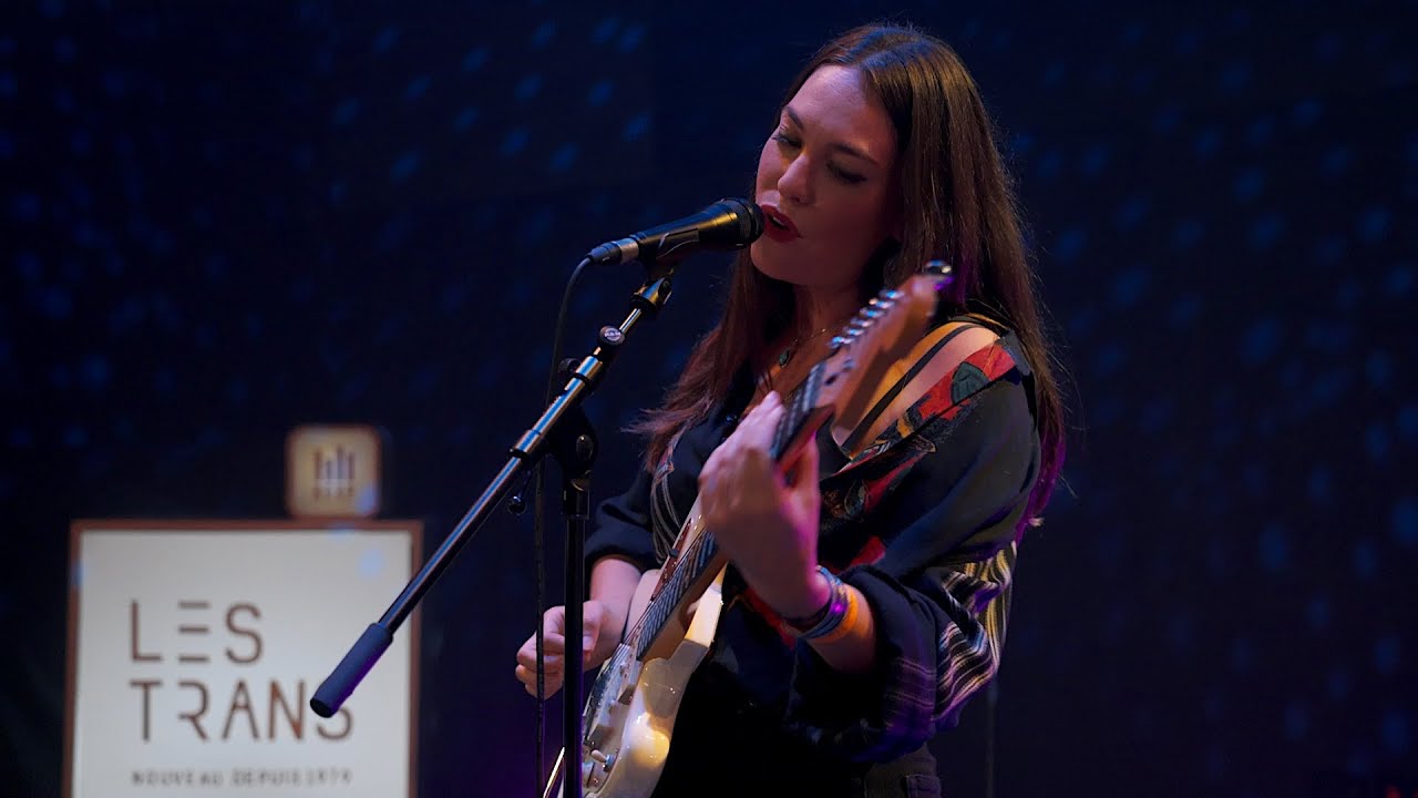 Rosh&acirc;ni - Sola (Live on KEXP)