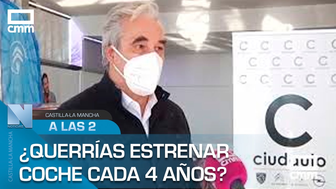 El renting de coches cuenta cada vez con más adeptos