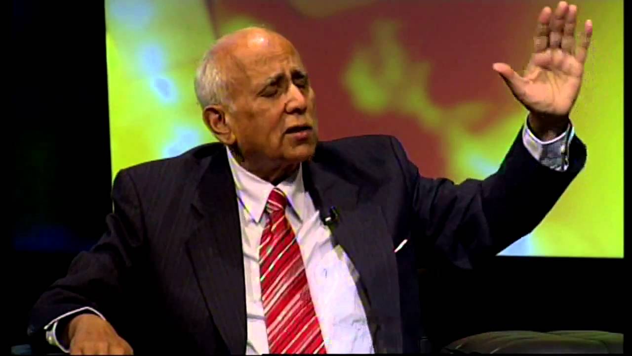 Joshua Daniel Interview 2 at Revelation TV