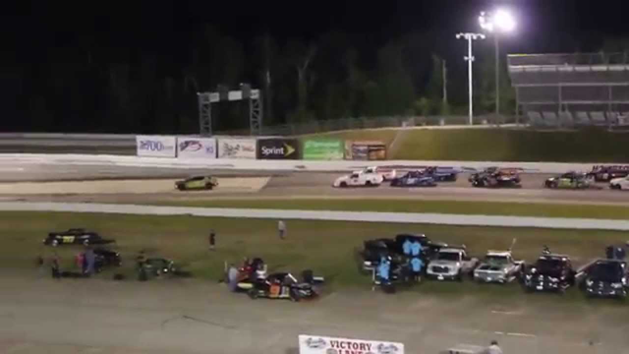 NASCAR BWFS Coke Trucks SPEEDFEST Houston Motorsports Park 4-19-14