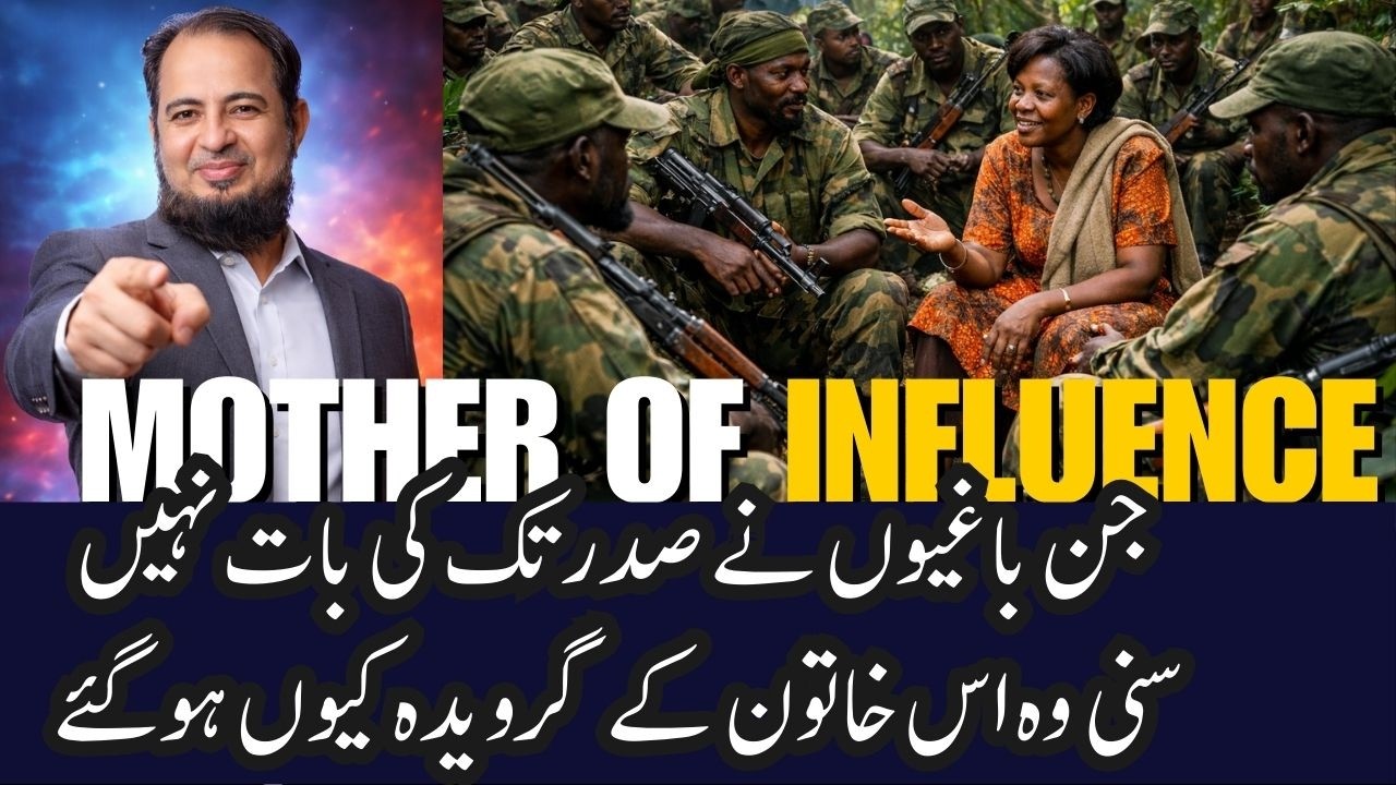 Mother of Influence | How One Woman Changed the Minds of Soldiers | اردو | हिन्दी