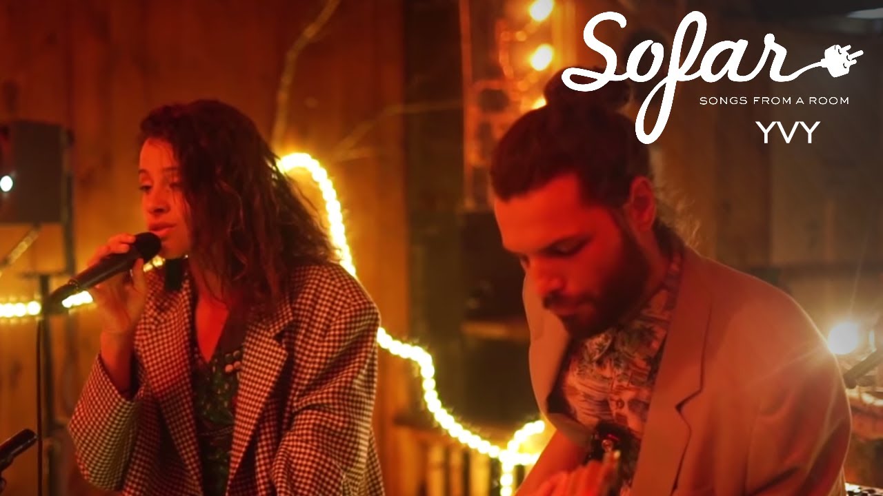 YVY - Closer | Sofar Berlin
