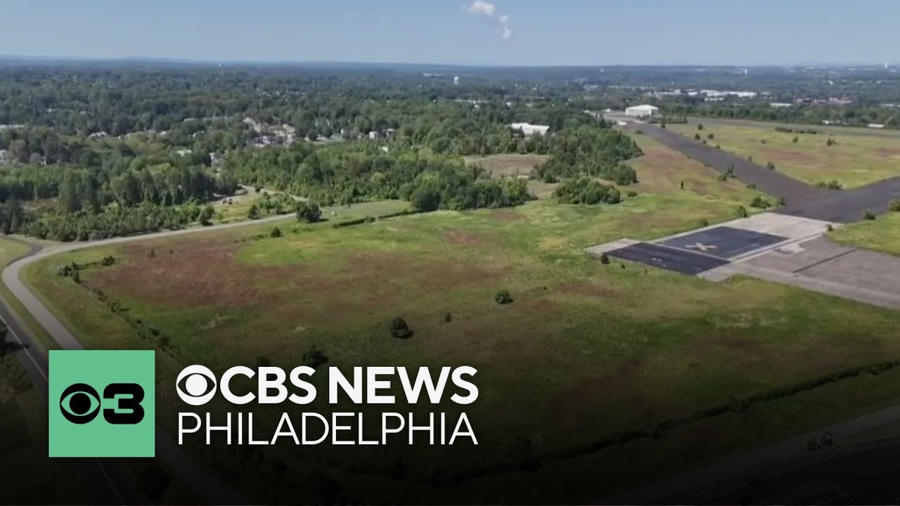 Major redevelopment plan coming to Horsham after portion of Willow Grove Naval Air Station sold