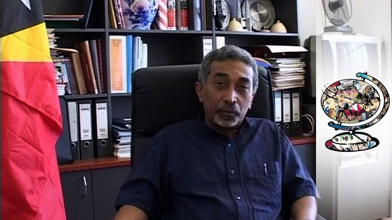 East Timor's Second Independence (2003)