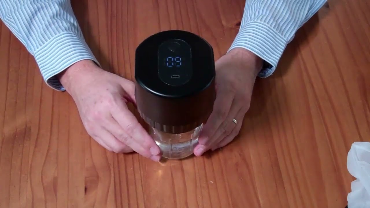 Обзор: вакуумный упаковщик REDAFONE KZ-80 Mason / Ball Jar за 30 долларов