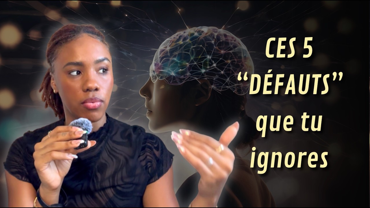 #55 TU VEUX PLUS ? VOILÀ LES 5 DÉFAUTS QUI TE BLOQUENT