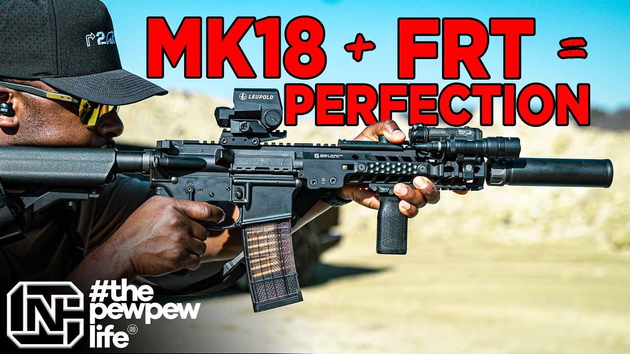 I Put An FRT In My SHTF Rifle
