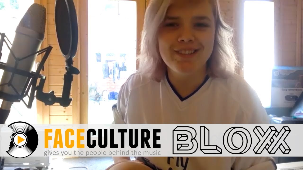 BLOXX interview - Ophelia Booth