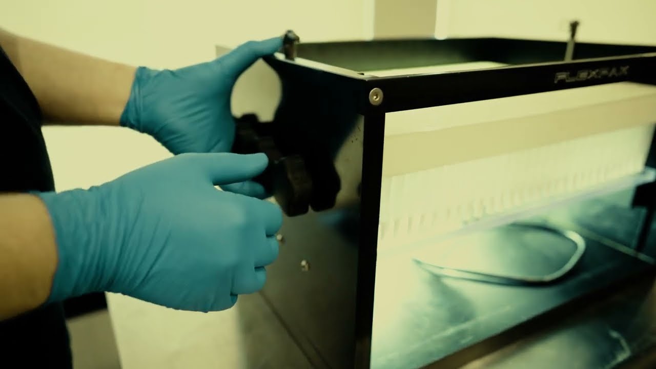 Flexpak tutorial