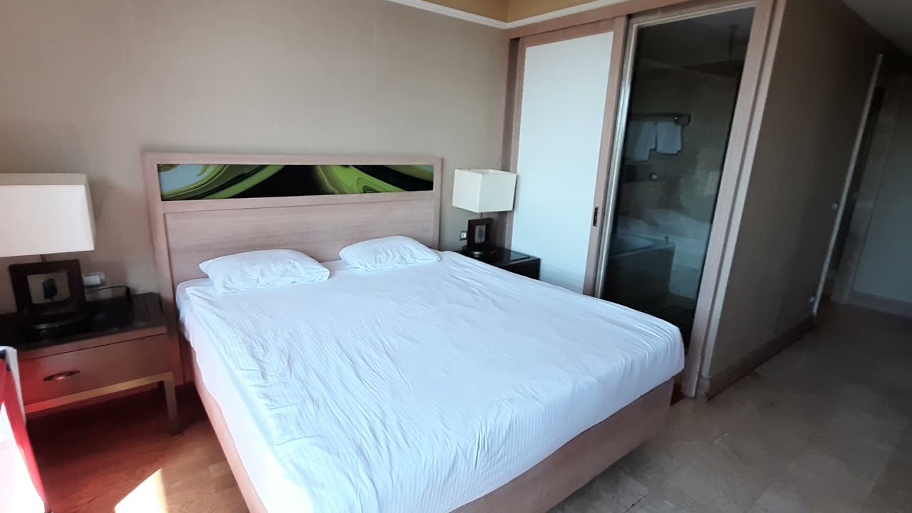 Lykia World & Links Golf Hotel - Family Suite Sea View (Обзор)