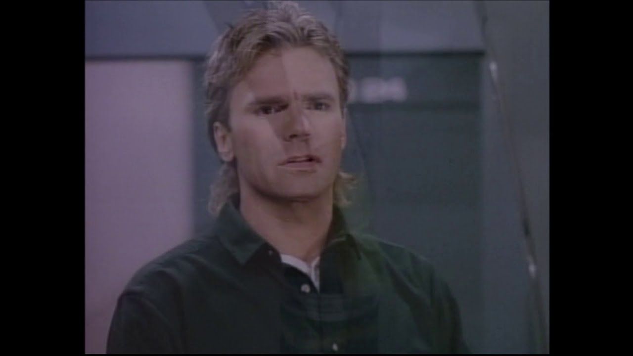 Screencapture Video MacGyver - Kill Zone - Doctor Doctor
