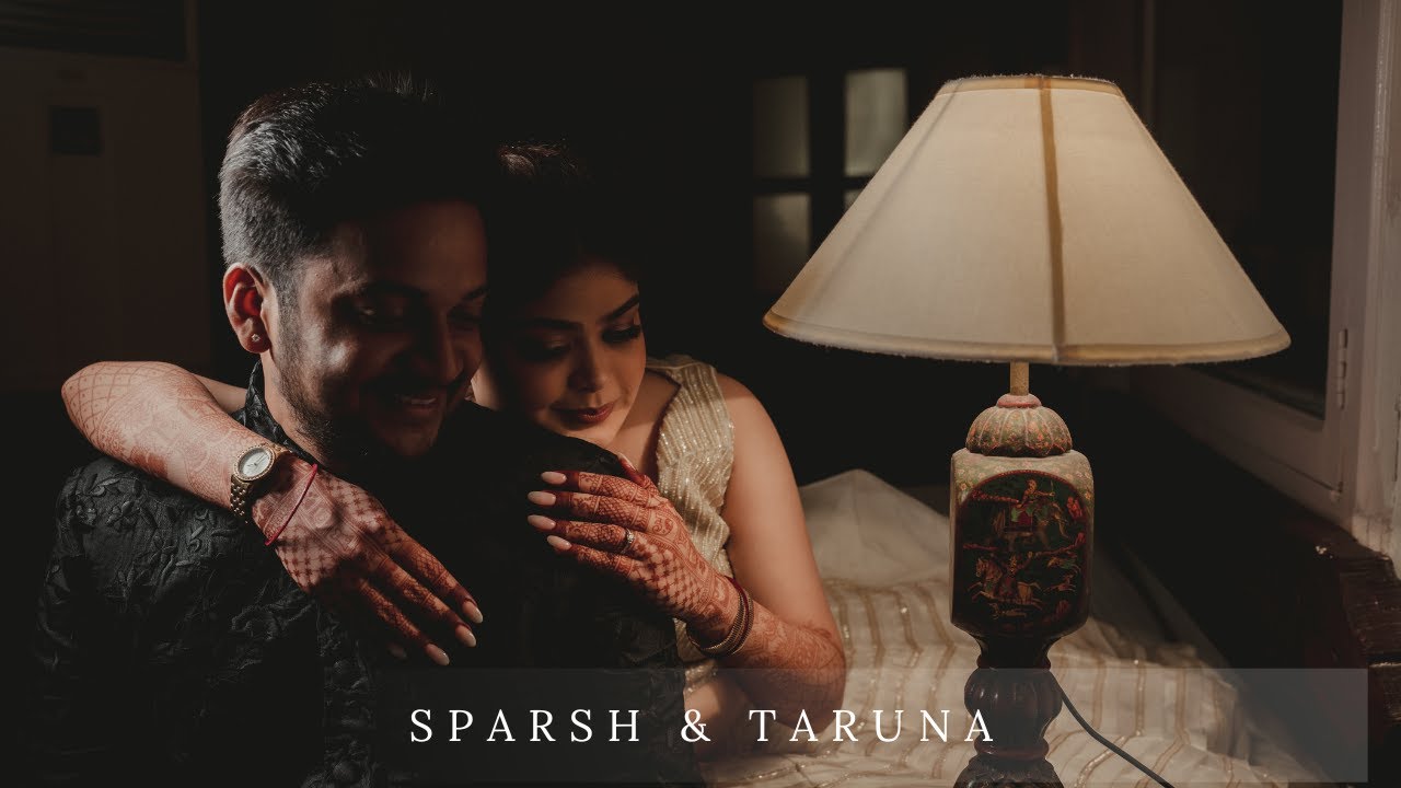 Sparsh Taruna | Wedding Film | Neemrana Fort Destination Wedding | Sparsh Gupta Photography |