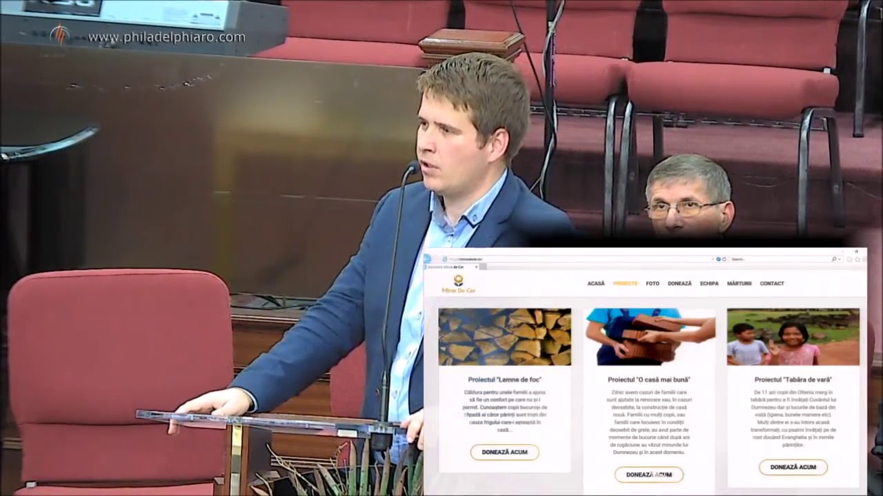 Prezentare proiecte de ajutorare   Asociația &bdquo;Miros de cer&rdquo; - Cristi Boariu