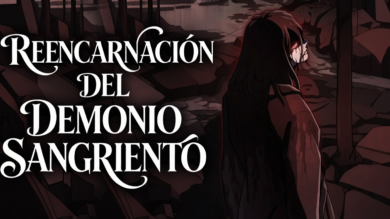 ⚡REENCARNO con una MALDICI&Oacute;N de MALA SUERTE  porque ERA UN DEMONIO EN SU VIDA PASADA resumen manhwa