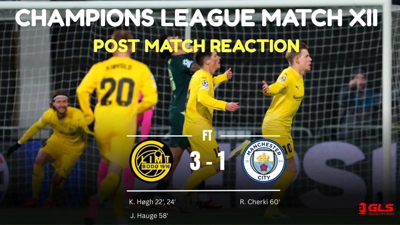 The UCL is BACK! Drama, Goals & Upsets Galore | Matchday [XII] Analysis & Breakdown