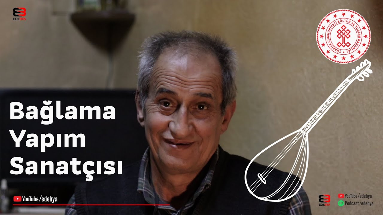 Ahmet Altınsoy / Bağlama Yapım Sanatçısı 🎵