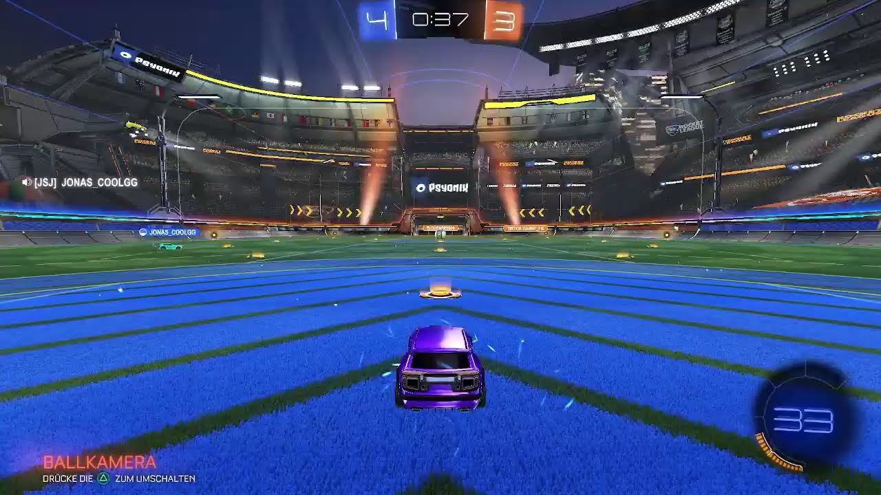 Rocket League