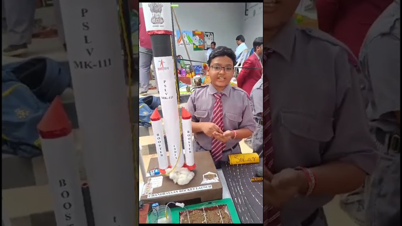 chandrayan 3 Working modal #chandrayaan3