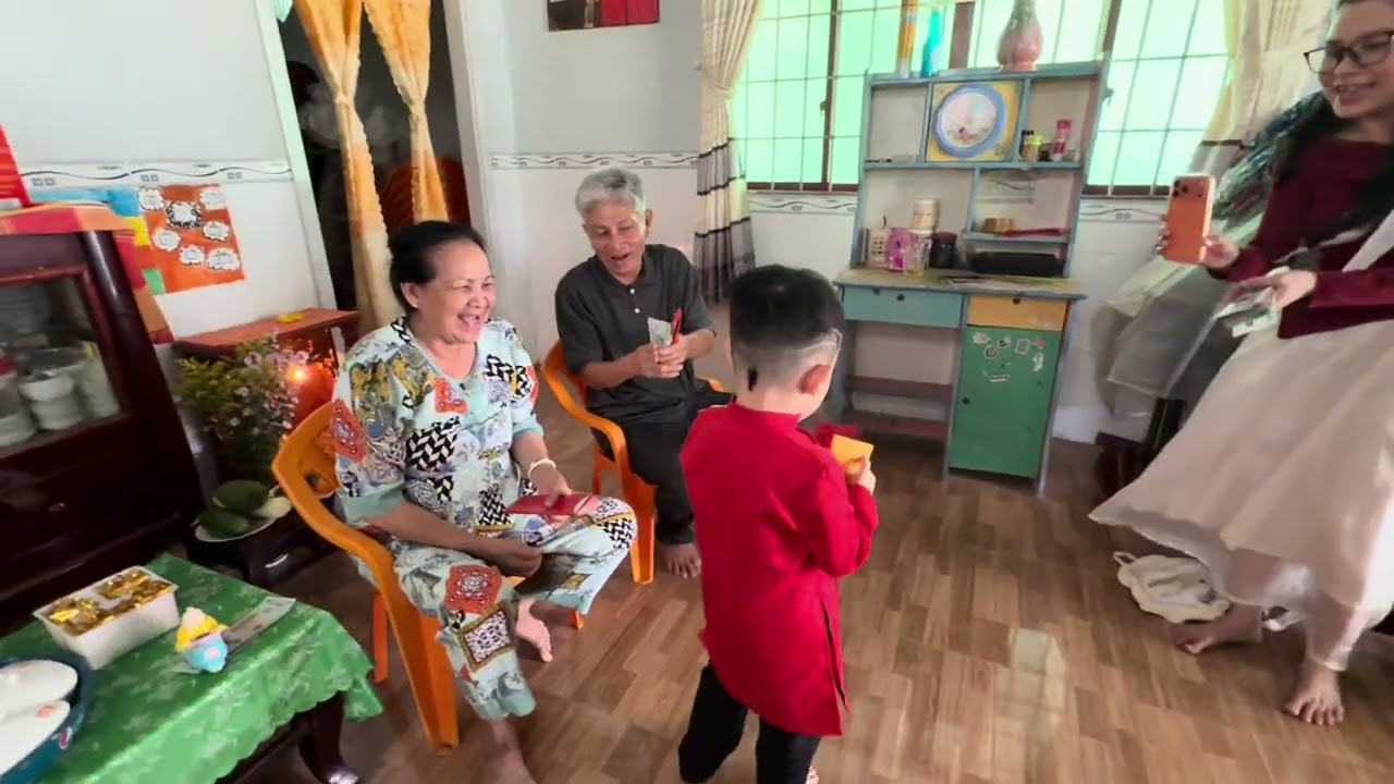 Xuân Bính Ngọ 2026 - Sài Gòn - Giồng Riềng - Rạch Giá