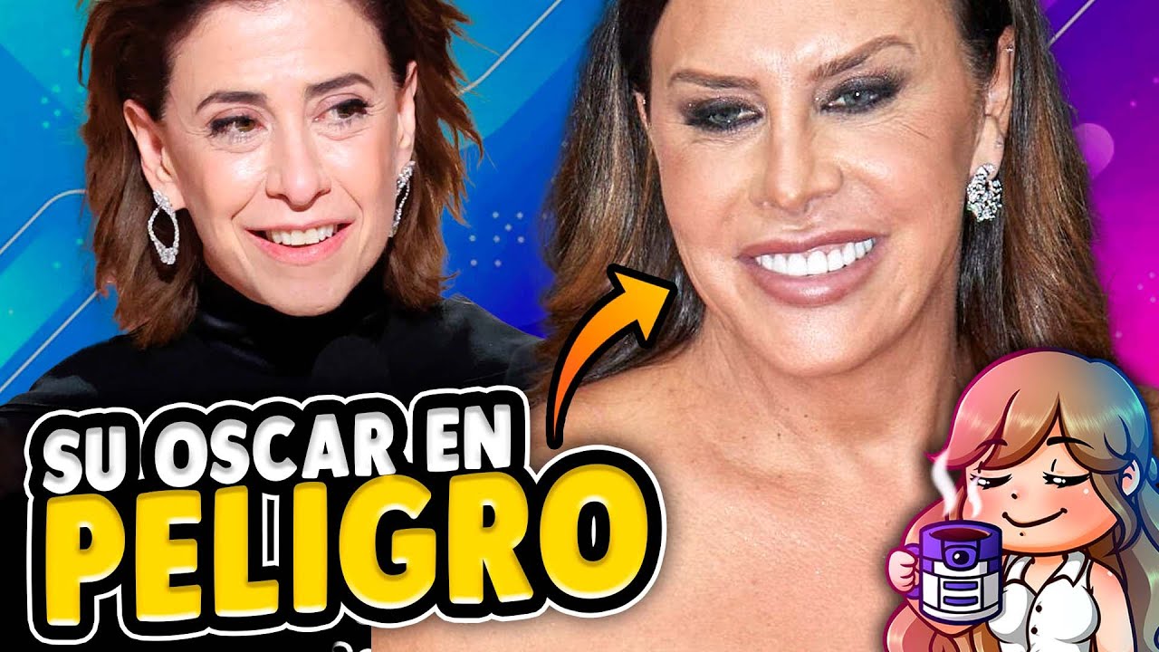 🤣 KARLA SOFÍA GASCÓN DINAMITA SU NOMINACIÓN AL OSCAR POR BOCAZAS 🤣