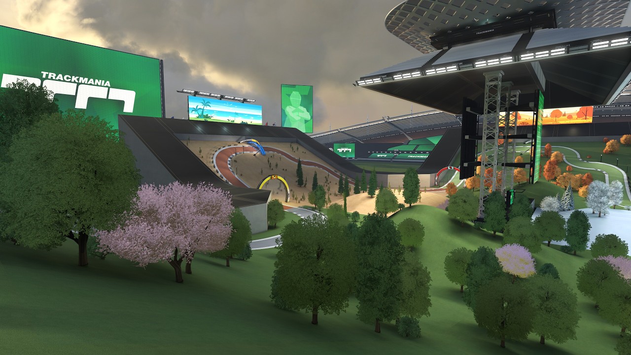 Trackmania Winter 2026 - 05 | 21.043 (-0.068) by r1nt3.