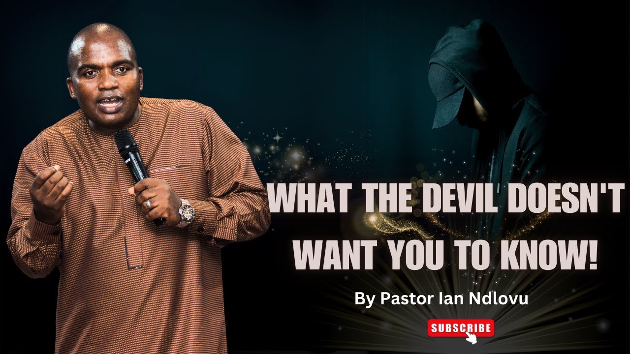 What the devil doesn't want you to know!