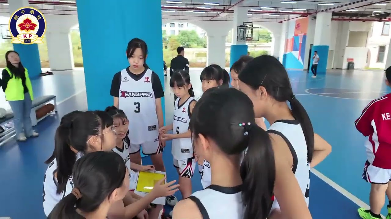 鏡平學校小學部與伯牙小學交流花絮