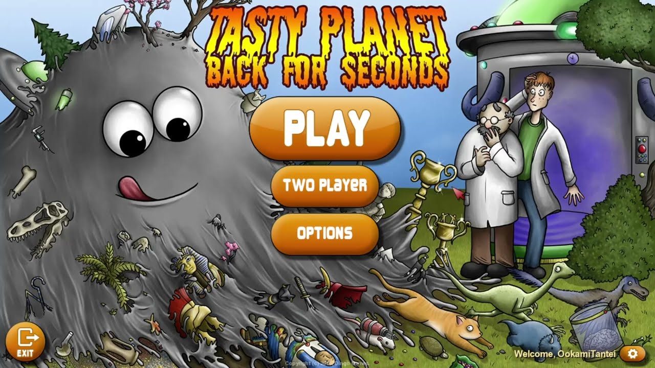Let´s Play Tasty Planet Back for Seconds #1 Goo ist wieder da!