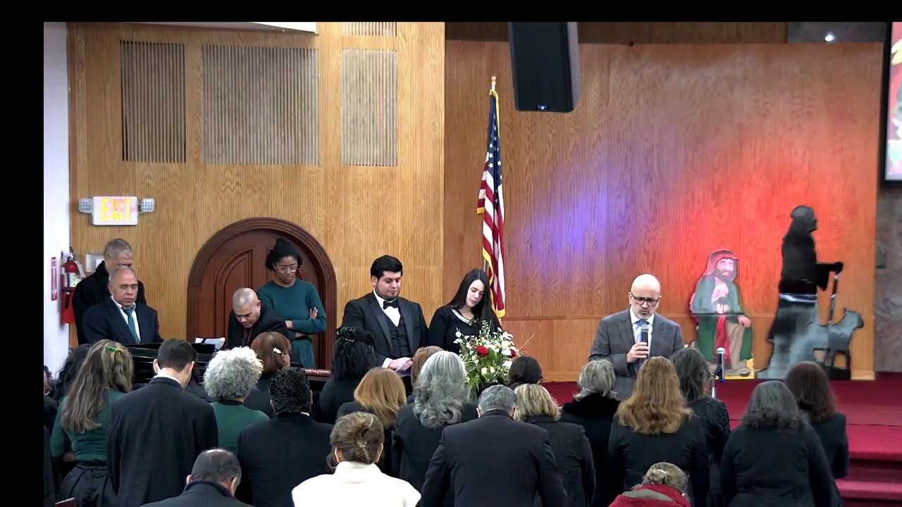Concierto Del Coro Del Faro