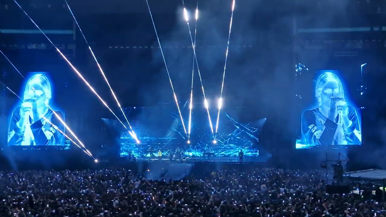 Linkin park - What I've Done live from Wembley Stadium June 2025 [4K]