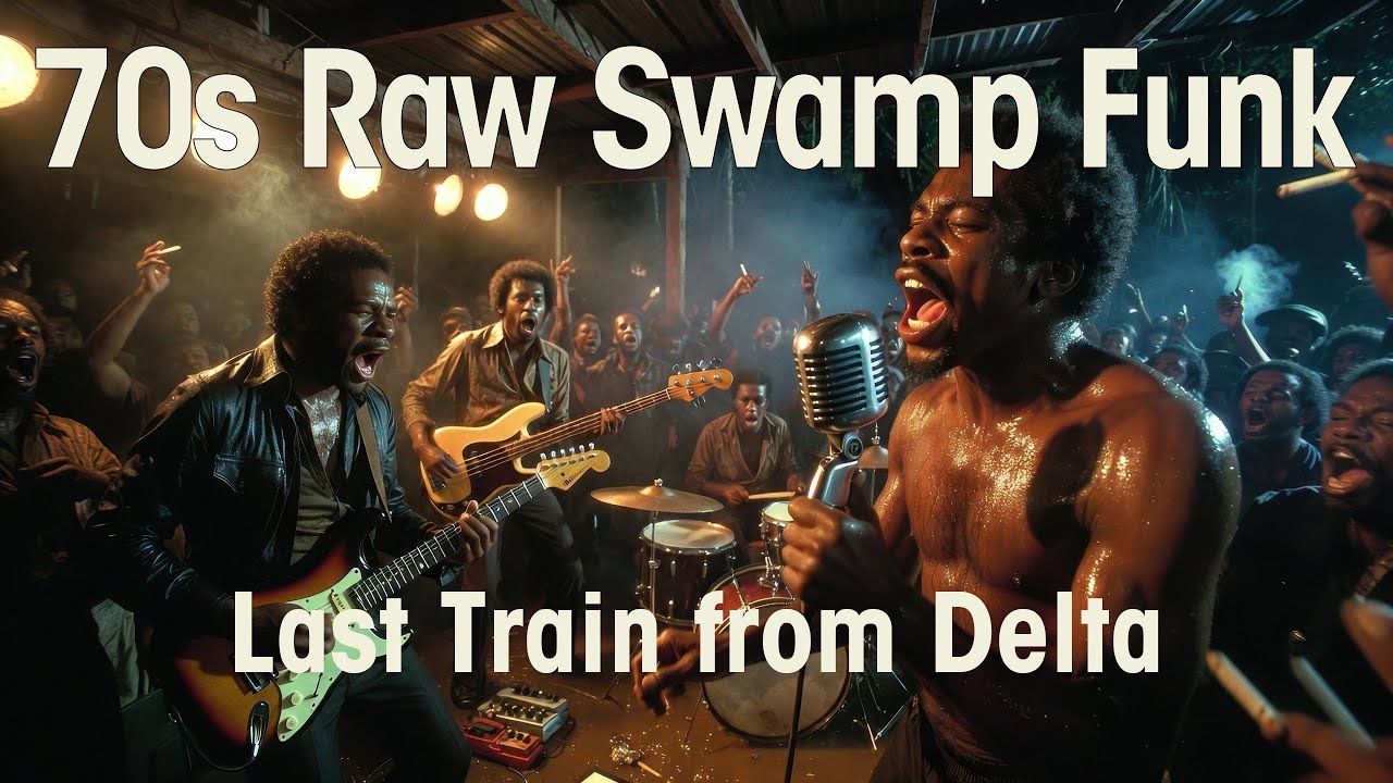 The Last Way Out of the Delta | Last Train from Delta