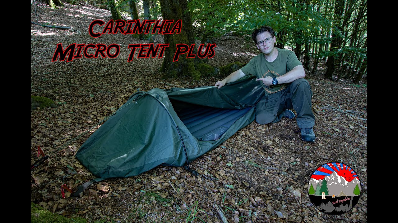 Carinthia Micro Tent Plus
