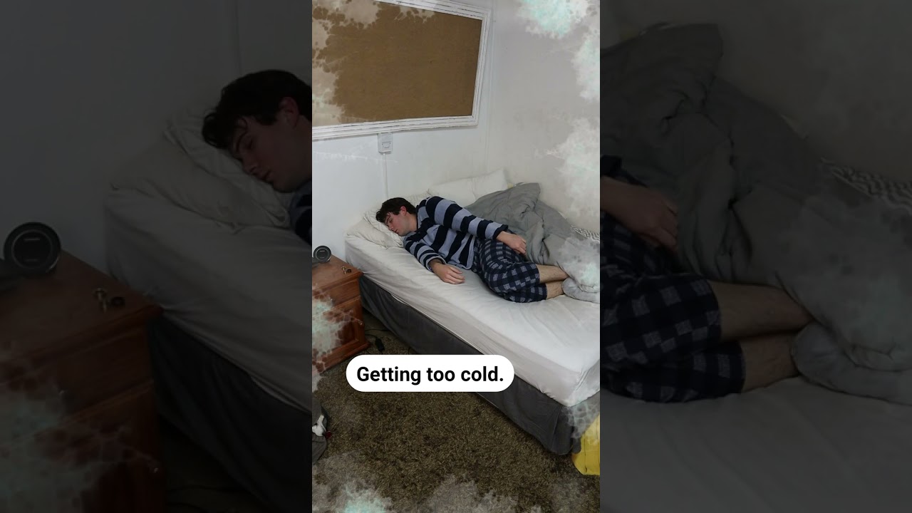 The Process Of Falling Asleep.