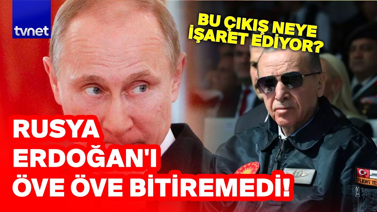 Ukrayna'dan sonra İran cephesi: Putin neden Erdoğan'a selam gönderdi?