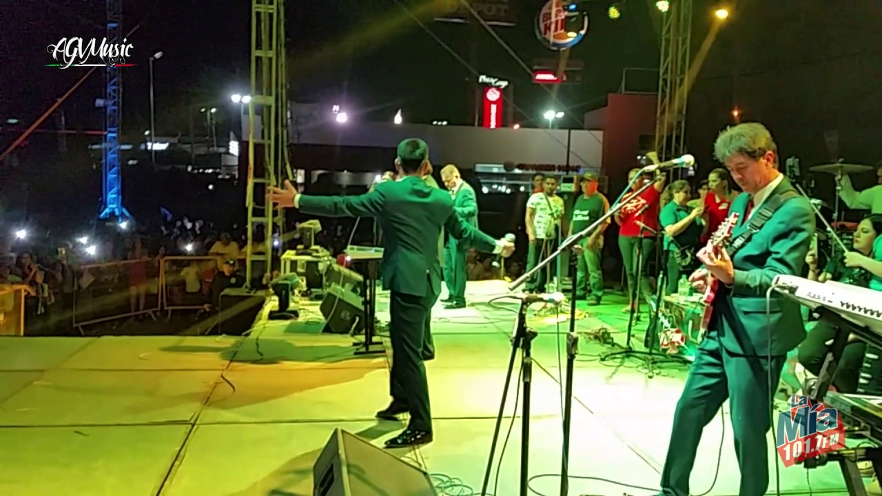 Bendito Cielo | Grupo Libra | Festival Mas Perron 2017 Obregon