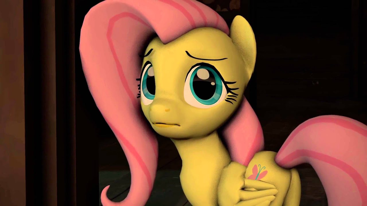 [SFM PONIES] Don't Get Spooked.