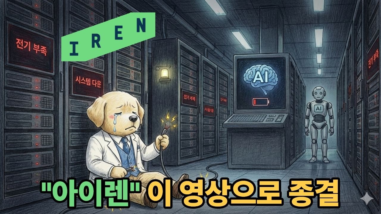 아이렌(IREN) 총 정리, 이 영상 하나로 종결합니다 (챕터1~챕터4 통합본)