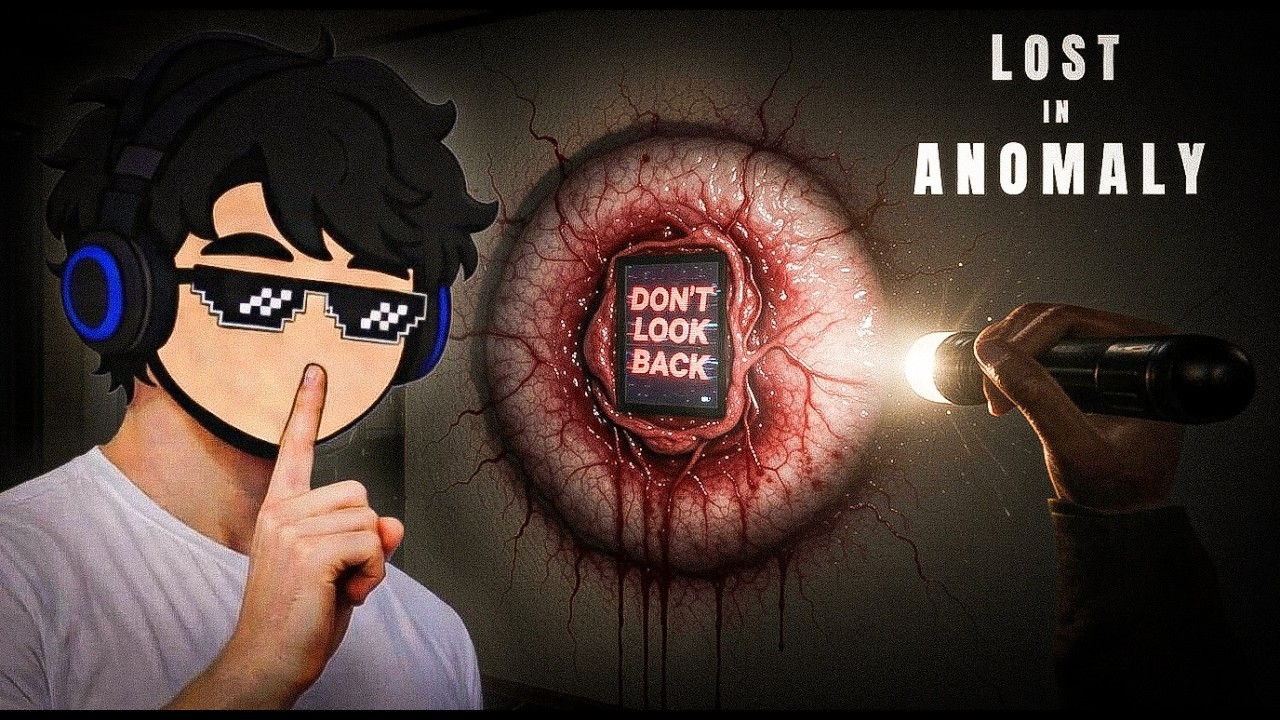 I TRAPPED IN 9 FLOOR BUILDING IN LOST in ANOMALY!