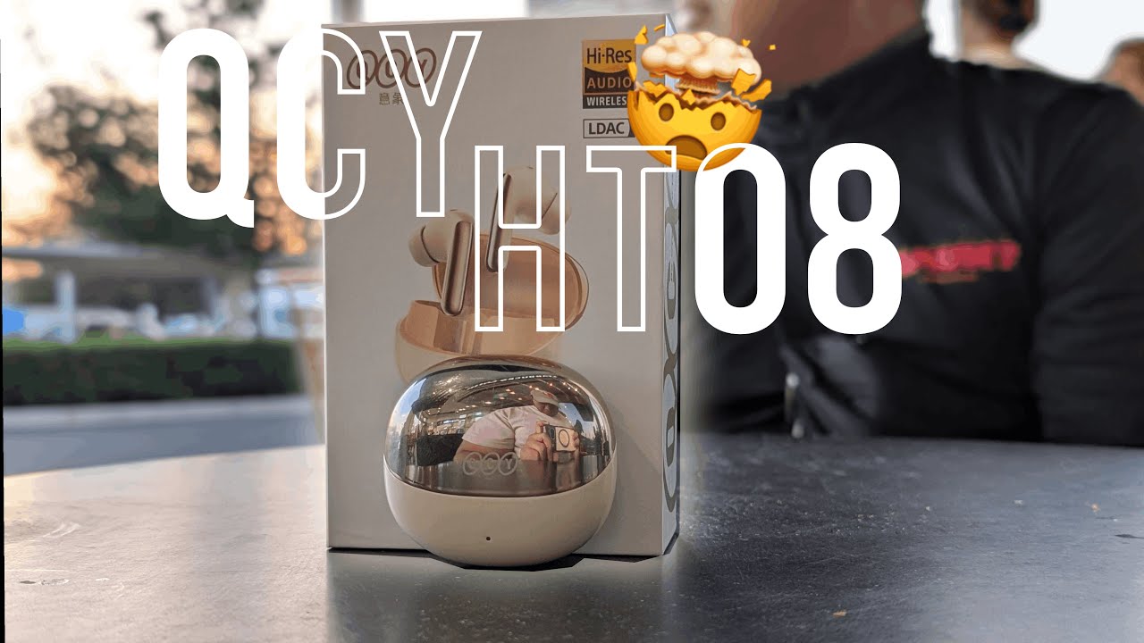 QCY HT08 (MeloBuds Pro) | El nuevo Calidad-Precio del Mercado | Review en Español