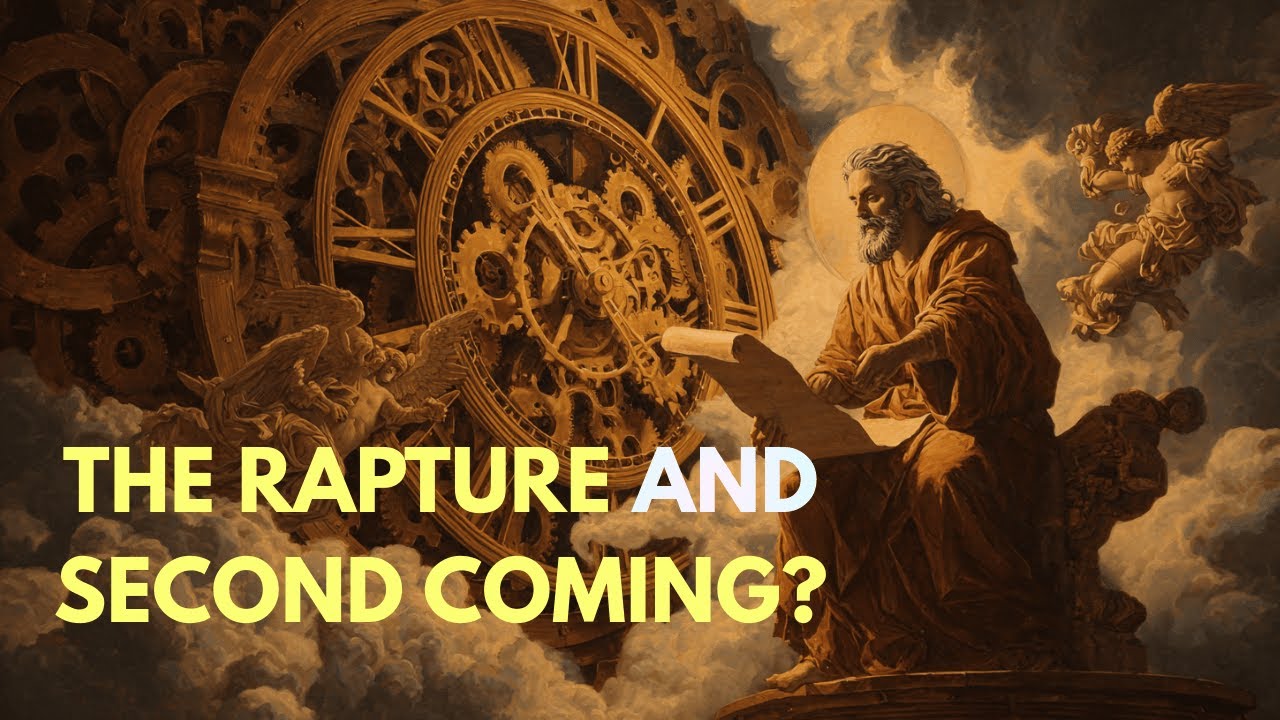 What Is the Difference Between Rapture and Second Coming?