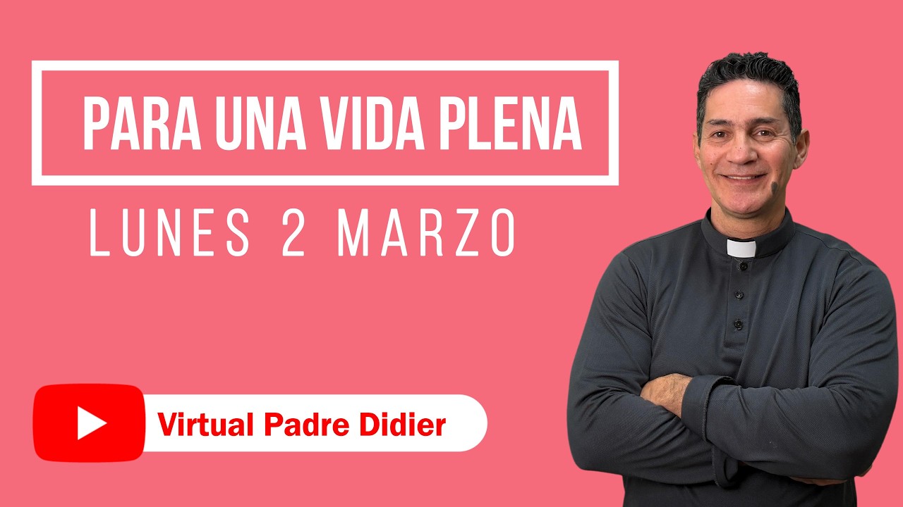 Transformación del corazón. Meditación al #evangeliodehoy (Lc 6, 36-38). Padre Didier