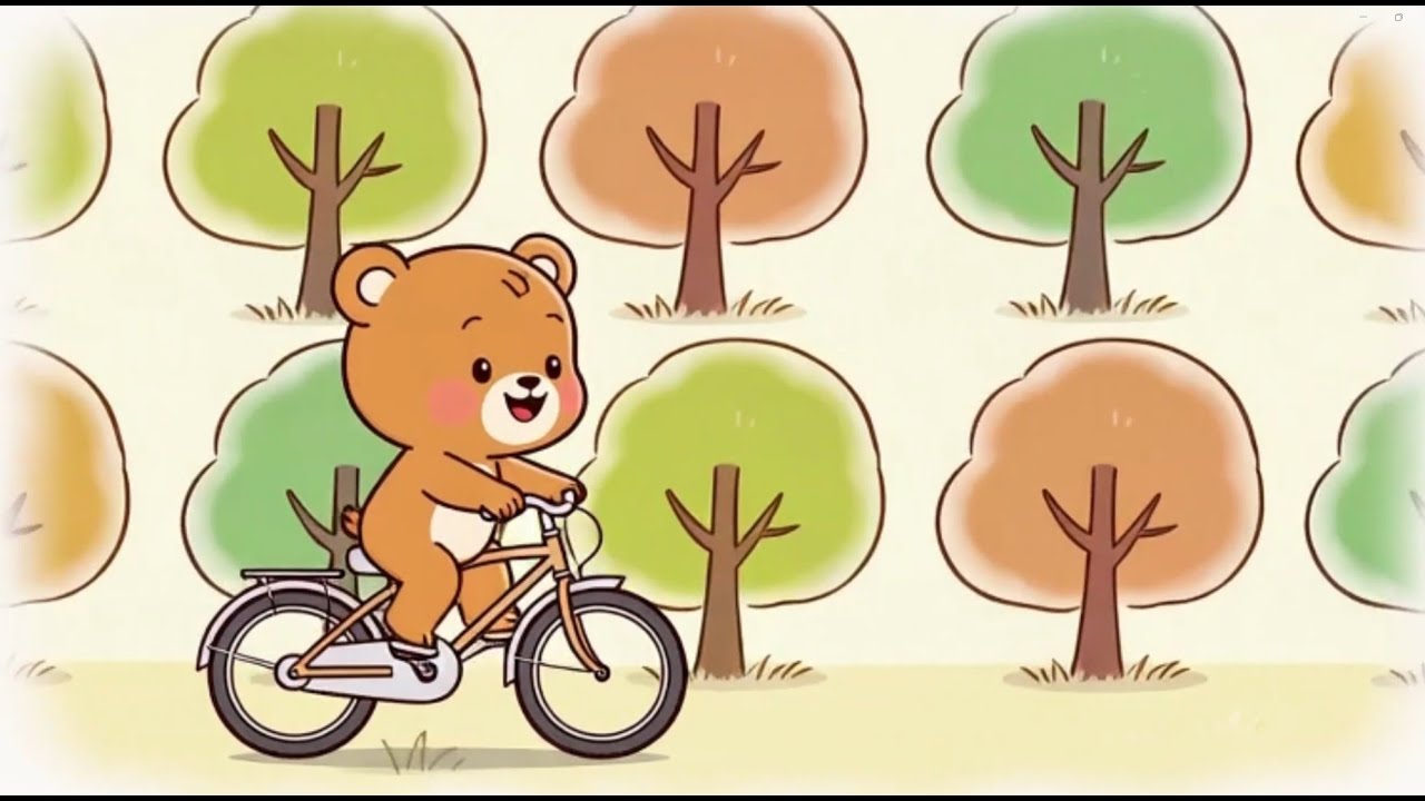 자전거를 타고 바람을 느낄 때(Bicycle) | AI 음악(AI Music)