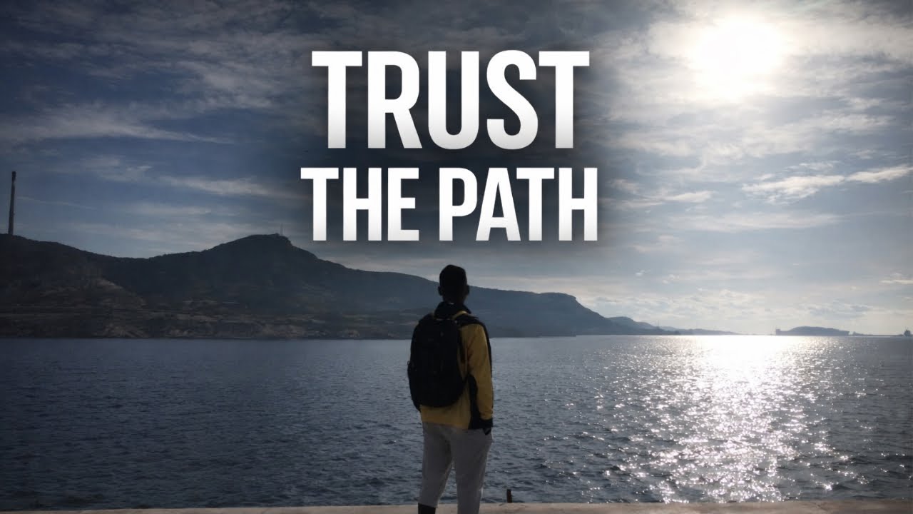 The Path Gets Clearer the Further You Go
