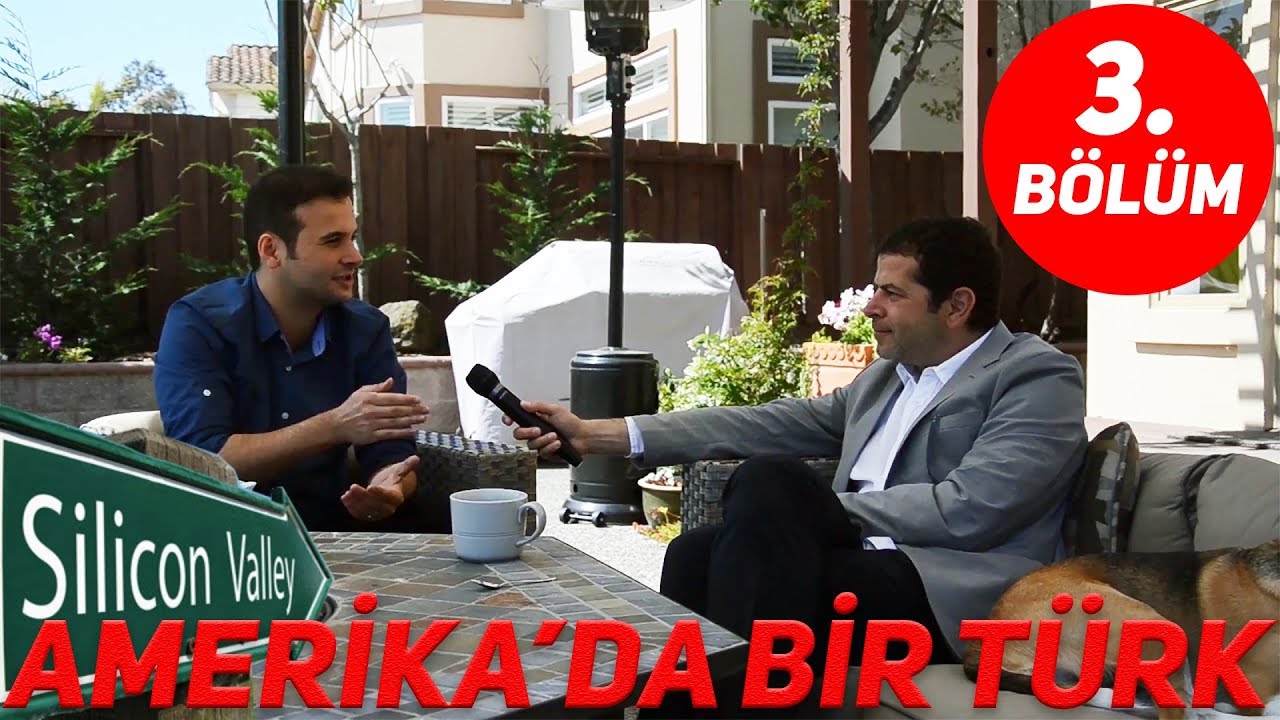 Silikon Vadisindeki Türkler 3. Bölüm