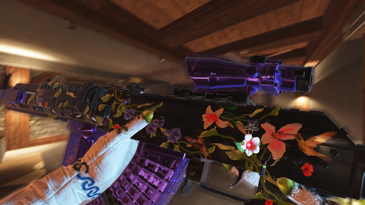 95.3% Headshot Percentage