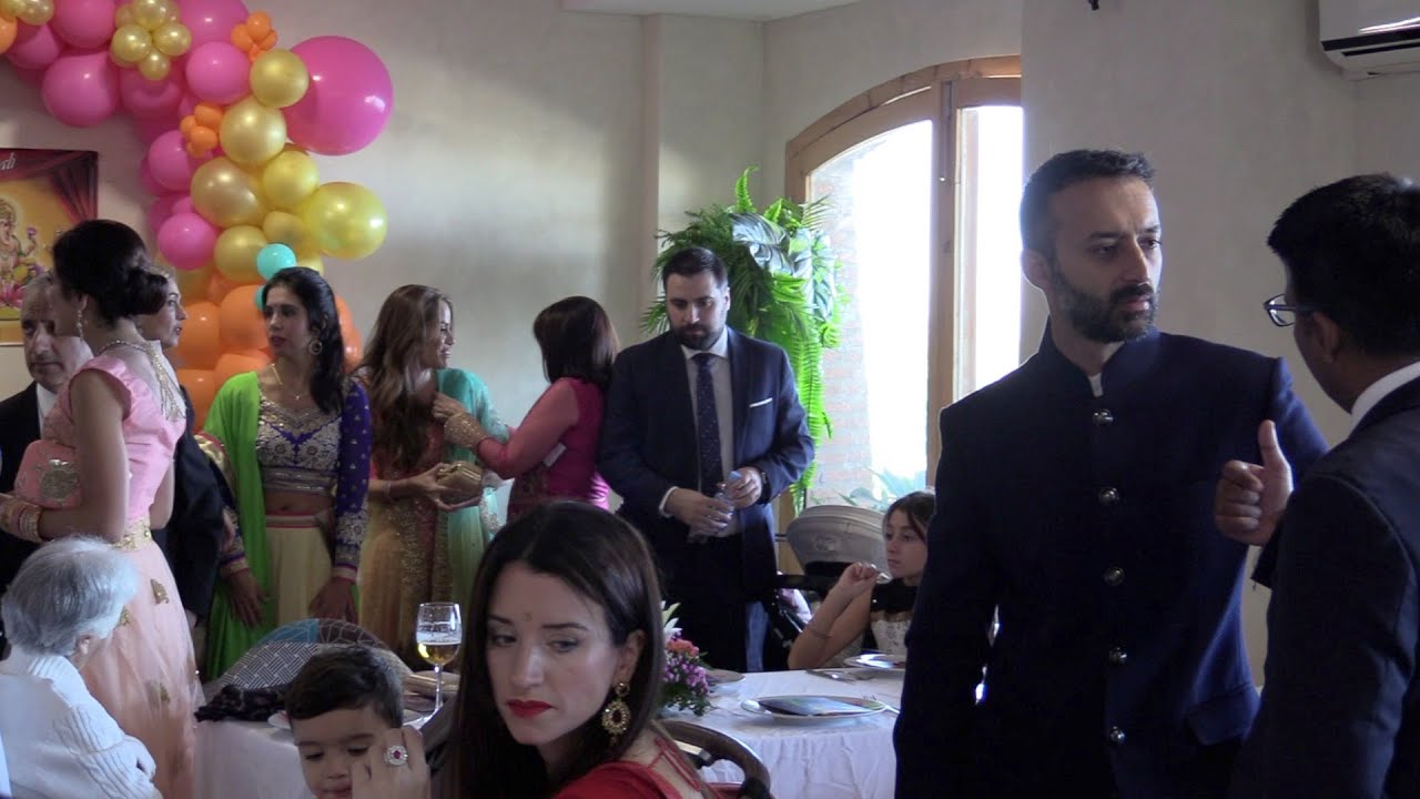 La Comunidad Hindú celebra el Diwali con su tradicional almuerzo