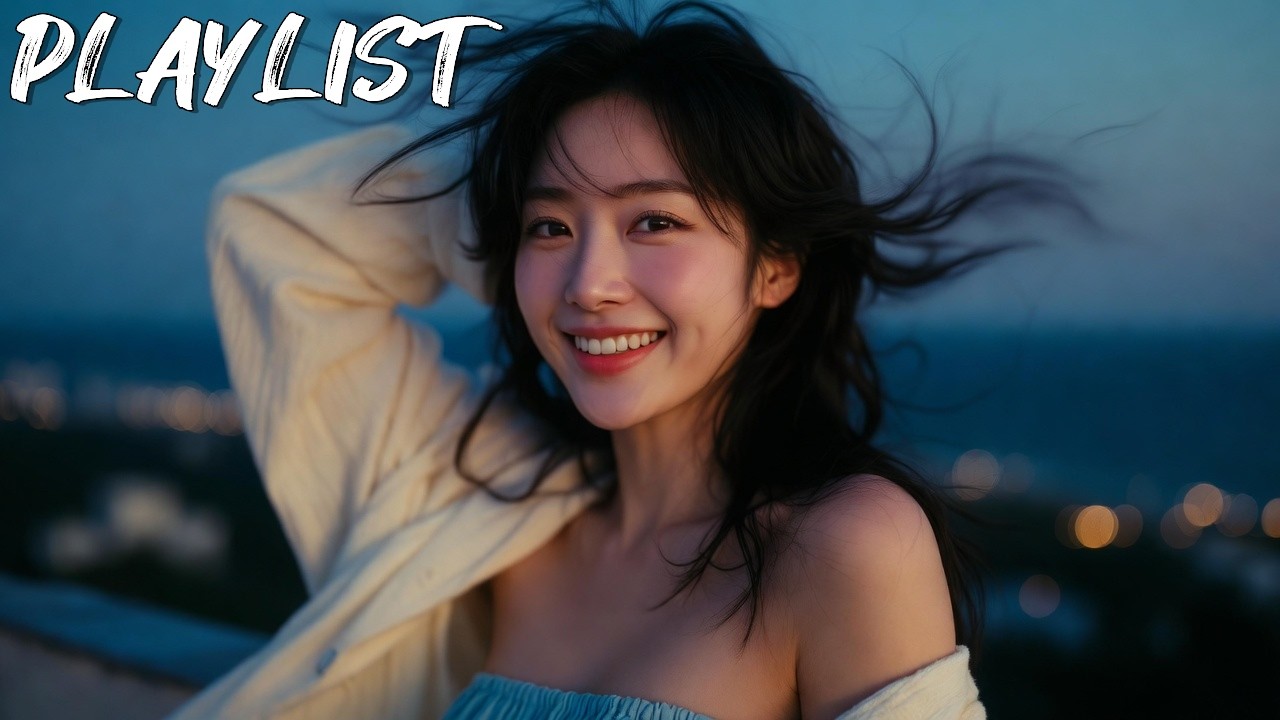Playlist 비 오는 밤 드라이브할 때 진짜 좋은 Chill R&B 플리 | 감성 힙합 · Lo-fi 플레이리스트