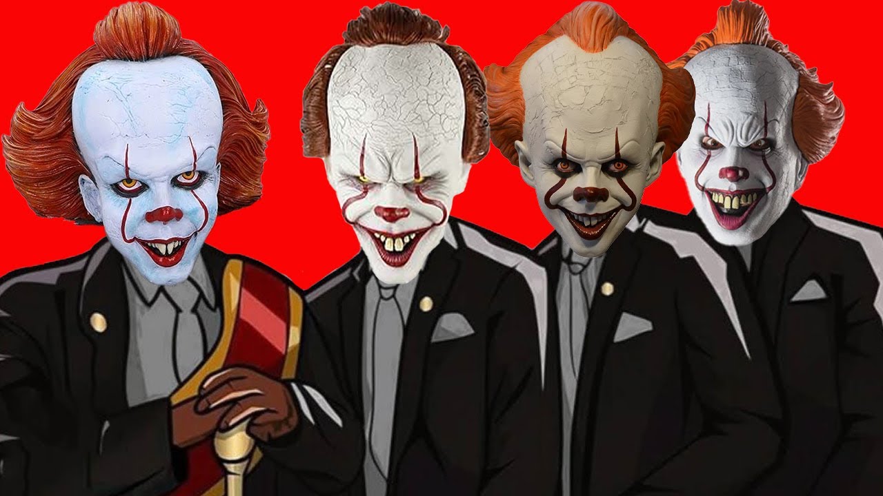 Pennywise - Coffin Dance Song (COVER)