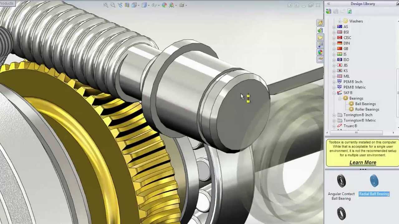 Solidworks 2014 Overview
